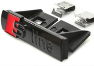 EMBLEMAT ZNACZEK S-LINE SLINE DLA AUDI NAKLEJKA