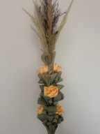 Palma Wielkanocna HIT 2026 Unikalna 60-65cm, ręcznie robiona.