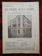 Dante reklama Alfa Romeo, Schell, Esso 1930