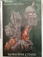 WARHAMMER WARSCRYER CITADEL UNIKAT