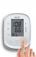 AILE X5 CIŚNIENIOMIERZ NARAMIENNY NA RAMIĘ PAMIĘĆ POMIARÓW DETEKCJA B64