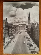 Gdańsk Długi Targ samochody fot. Murman (938a)