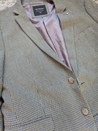 ZESTAW MODY MĘSKIEJ KOSZULE PŁASZCZ MARYNARKI ROZMIAR 48-52 NA WYSOKIEGO