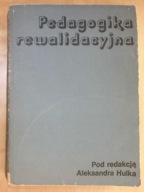 Aleksander Hulk - Pedagogika rewalidacyjna