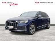 Audi Q7 Matrix LED Fotele z Masazem Wentylacja Noktowizor Os Skretna Gwara