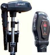 Silnik Bezszczotkowy 90 LBS SPIRIT P200 | 5 LAT WSPARCIA | 12V | Max