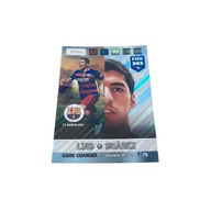 PANINI FIFA 2017 NORDIC SUAREZ GAME CHANGER