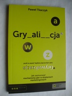 Grywalizacja Paweł Tkaczyk