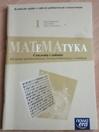 Matematyka ćwiczenia i zadnia kl.1 LO W.Babiański, L.Chańko