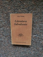 LITERATURA ODRODZENIA /LITERATUROZNAWSTWO PUBLICYSTYKA DRAMATY POEZJA EPIKA