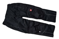 ENGELBERT STRAUSS CIEPŁE POLIESTROWE SPODNIE ROBOCZE Z PODSZEWKĄ r. 52