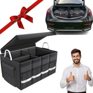 GENIALNY PREZENT ORGANIZER TORBA BAGAŻNIKA SAMOCHODU AUTA KUFER WALENTYNKI