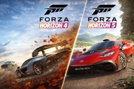 Forza Horizon 5 PREMIUM EDITION + Forza Horizon 4 (zestaw) -PC STEAM GLOBAL