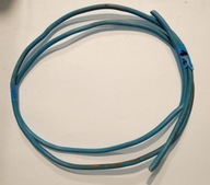 przewód 1 m 1 x 6mm2 LgY 6 mm2 niebieski Cu