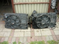 CITROEN C4 PICASSO II 14r WENTYLATOR 2X CHŁODNICE KOMPLET 9806313280