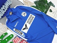 Craft - bluza active napisy , zamek r 140/152