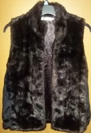 Friendtex KAMIZELKA BEZRĘKAWNIK stójka L 40 42