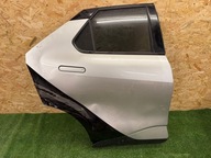 TOYOTA CHR II 2023+ DRZWI TYŁ TYLNE PRAWE