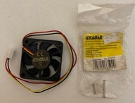 4WORLD WENTYLATOR DO GRAFIKI VGA 50/50/10MM 3-PIN ŁOŻ. ŚLIZGOWE NR 07279