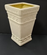 wazon osłonka ceramiczna styl klasycystyczny elegancka forma piękne detale