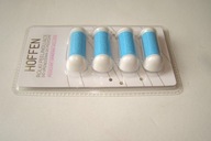 Głowice Wymienne do frezarek do stóp HOFFEN 4 szt