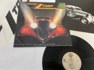 ZZ Top – Eliminator ,,,Lp 735