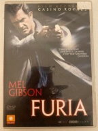 Film FURIA Mel Gibson DVD BBC FILMS