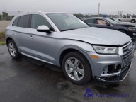 Audi Q5 2018 AUDI Q5 2.0T PREMIUM2.0T TECH PREMIUM 2.0 Benzyna 252KM