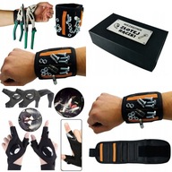 ZESTAW PREZENTOWY: RĘKAWICE LED I OPASKA MAGNETYCZNA NA DZIEŃ DZIADKA