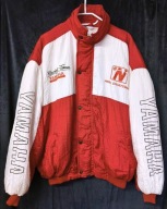 Kurtka męska YAMAHA XL retro oldschool Niki ortalionowa prl Bielsko-Biała