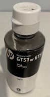 HP butelka grawitacyjna tusz GT51 GT51XL 1VU32A pusta