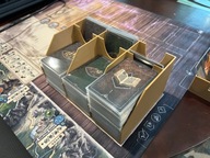 Wiedźmin: Stary Świat - Uchwyt na karty Eksploracji i wydarzeń Potrójny