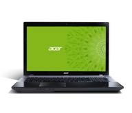 Laptop Acer Aspire V3-771G 17,3 " Intel Core i7 8 GB / 512GB czarny