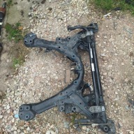 TESLA Y MODEL Y 3 23r. Kołyska belka sanki zawieszenia przód Komplet