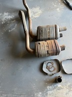 WYDECH TŁUMIK PORSCHE CAYMAN 718 BOXSTER 982