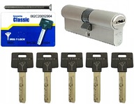 Wkładka Mul-T-Lock Classic 31/40 satyna