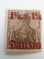 WM Gdańsk - Germania - wydanie przedrukowe - Fi. 27 IV *