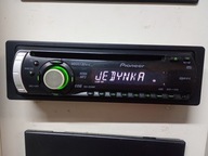 Pioneer DEH-2920MP CD MP3 AUX Radio Samochodowe RDS Komplet Extra Dźwięku