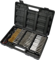 SZCZOTKI DO GNIAZD WTRYSKIWACZY ŚWIEC + PRZEDŁUŻKA