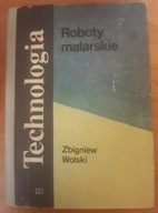 Roboty malarskie Zbigniew Wolski