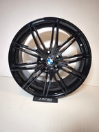 Felgi Arceo 19" 5x120 dwie szerokości czarny połysk