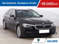 BMW 5 520d, 187 KM, Automat, Skóra, Navi, Klima