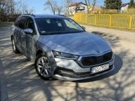 Škoda Octavia Skoda Octavia IV 2020 1.5TSI 150KM