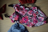 LAURA TORELLI STRÓJ KĄPIELOWY PRAWIE NOWY_40 C