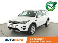Land Rover Discovery Sport 4x4 automat skóra navi