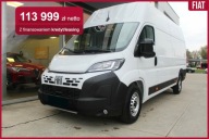 FIAT Ducato Maxi L4H3 Furgon 2.2 140KM 2025