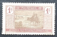 Mauretania 1913 Mi: 17