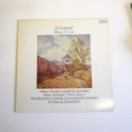 Schubert, Wolfgang Sawallisch – Messe Es-dur, Eterna
