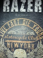 Razer Knox Jamie Begley