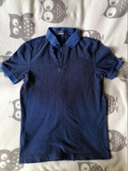 FRED PERRY KOSZULKA POLO MĘSKA XS blue